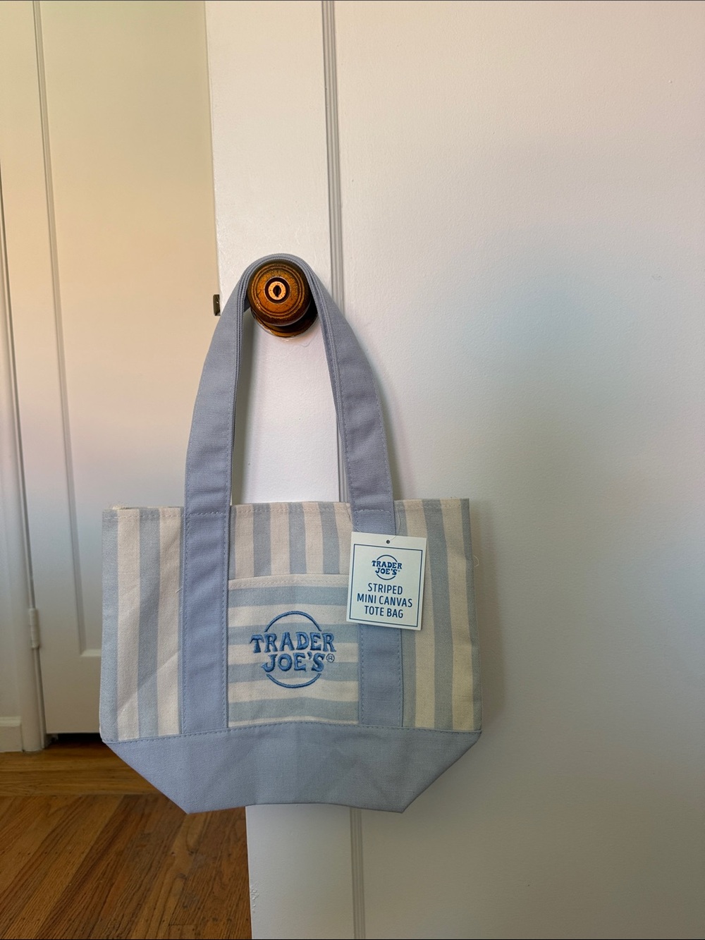 Trader Joe's Mini Tote